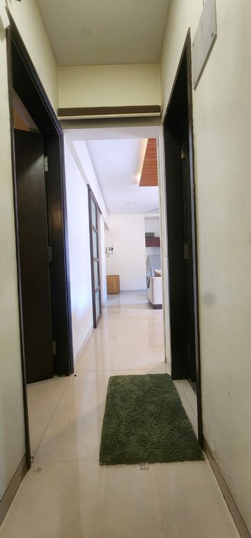 Building Lobby in 2.5 BHK Apartment at Dosti Vihar, Samata Nagar – for Rent