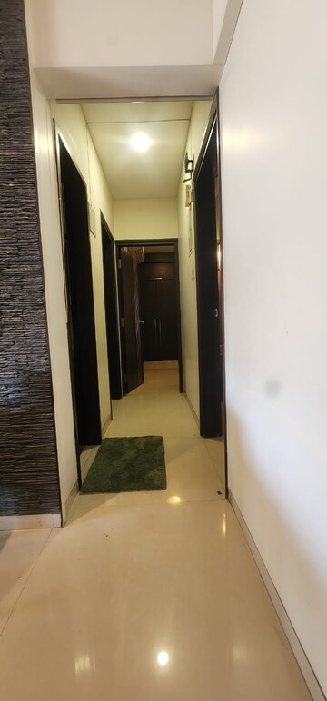 Building Lobby in 2.5 BHK Apartment at Dosti Vihar, Samata Nagar – for Rent