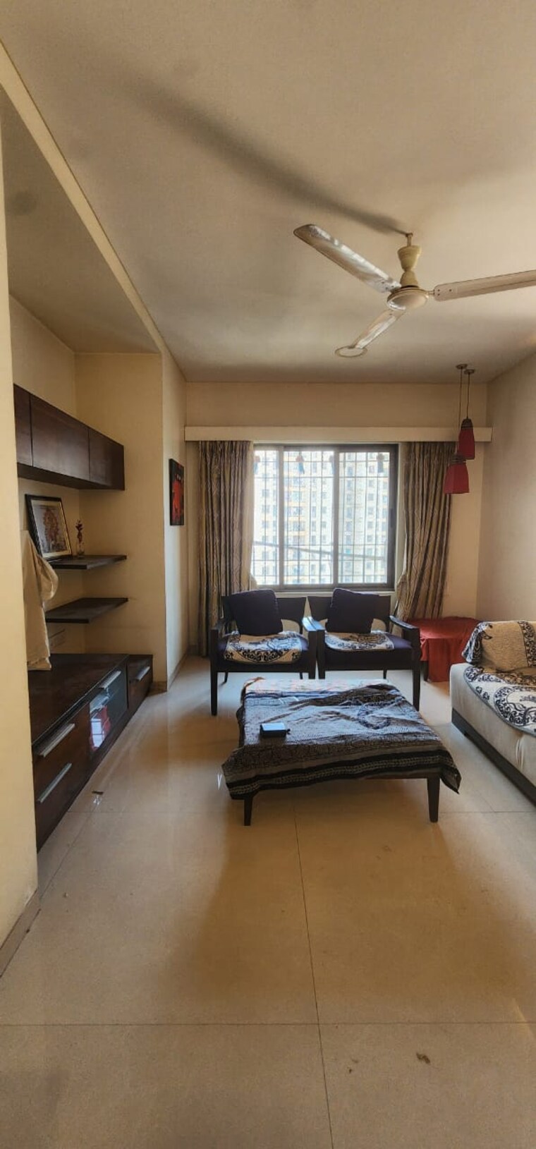 Living Room, dosti-vihar 2.5 Bedroom 1210 Sq.Ft. Apartment In Samata Nagar Thane 9625139