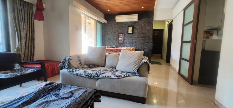 Bedroom, dosti-vihar 2.5 Bedroom 1210 Sq.Ft. Apartment In Samata Nagar Thane 9625139