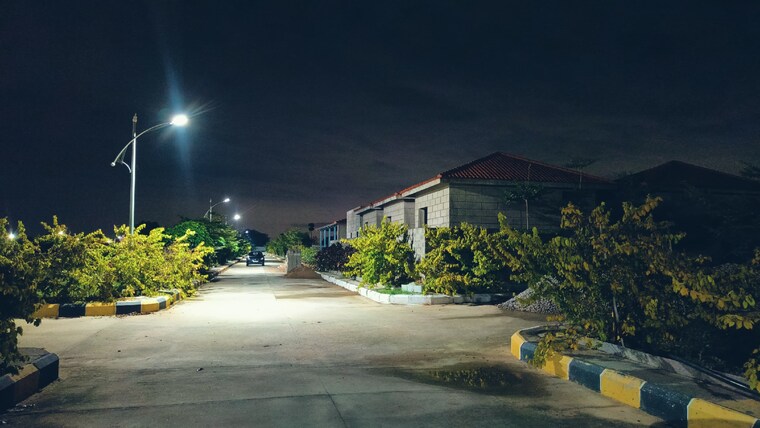 Garden, vasudaika-henley-woods  242 Sq.Yd. Plot In Nagreddipalli Hyderabad 9625147