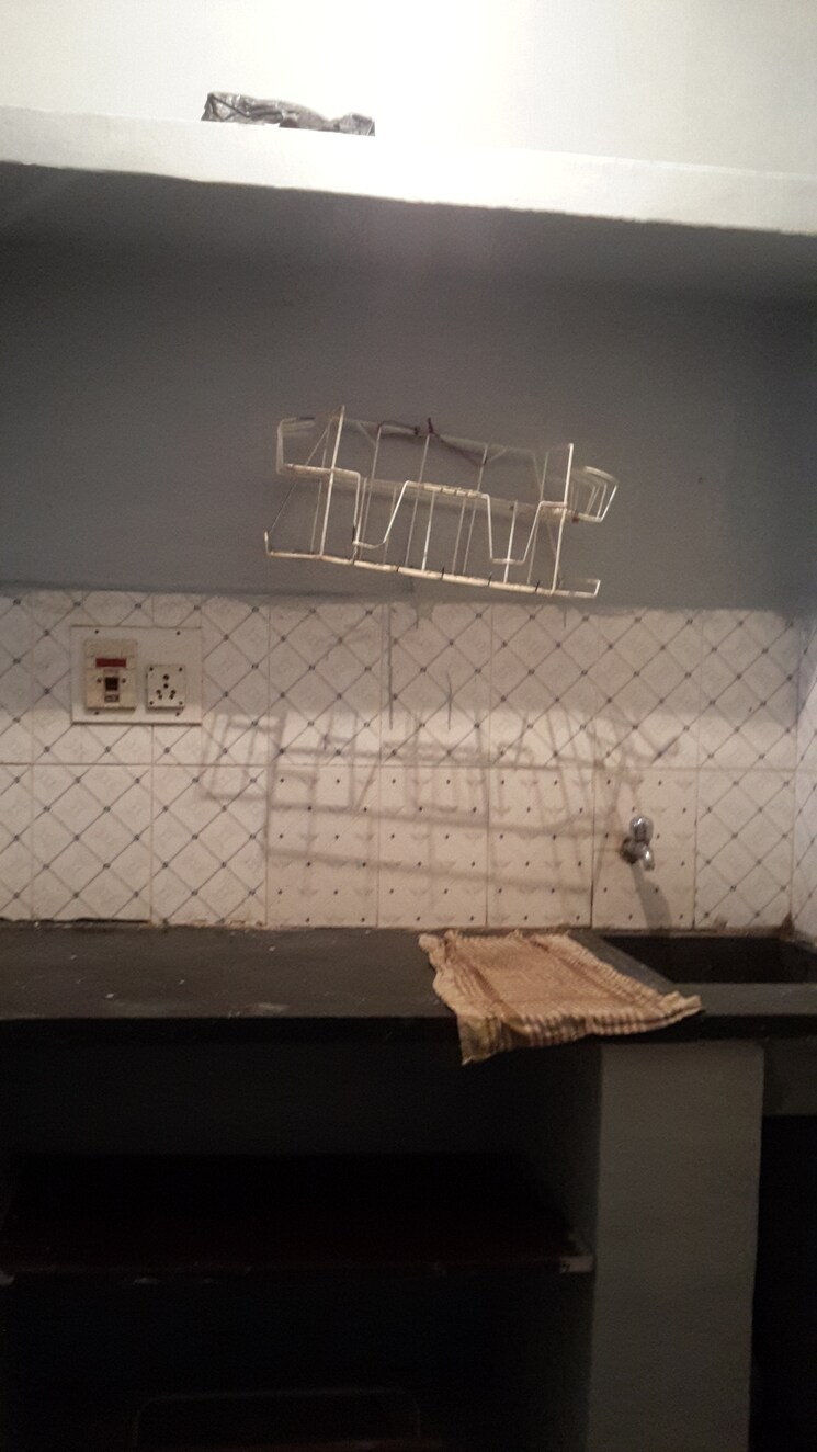 Kitchen, ganga nagar 1 Bedroom 677 Sq.Ft. Independent House In Ganga Nagar Bangalore 9625148