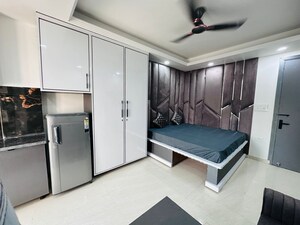 Studio Builder Floor For Rent in DLF Pink Town House, Dlf City Phase 3