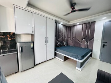 Studio Builder Floor For Rent in DLF Pink Town House, Dlf City Phase 3