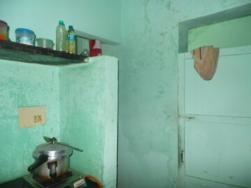 Kitchen in 1 BHK Independent House at Rt Nagar – for Rent