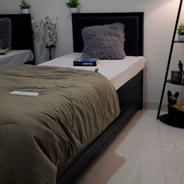 Bedroom in  Pg at Thane West – for Rent