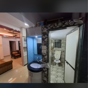  Pg For Rent in Thane West