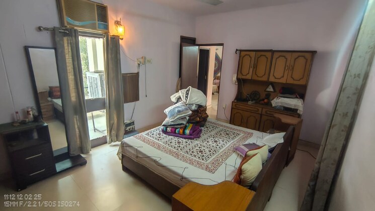 Bedroom, saket 3 Bedroom 2500 Sq.Ft. Apartment In Saket Delhi 9625165