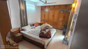 Bedroom in 3 BHK Apartment at Saket – for Rent