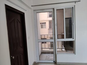Balcony in 3.5 BHK Apartment at BBD Green City, Gomti Nagar – for Rent
