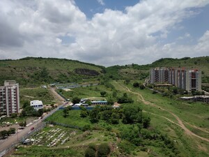 4 BHK Apartment – Garden View at Supreme Amadore, Baner - for Sale