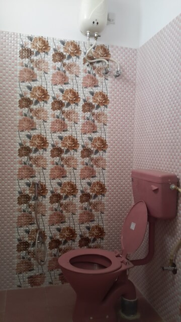 Bathroom in 1 BHK Independent House at Ganga Nagar – for Rent