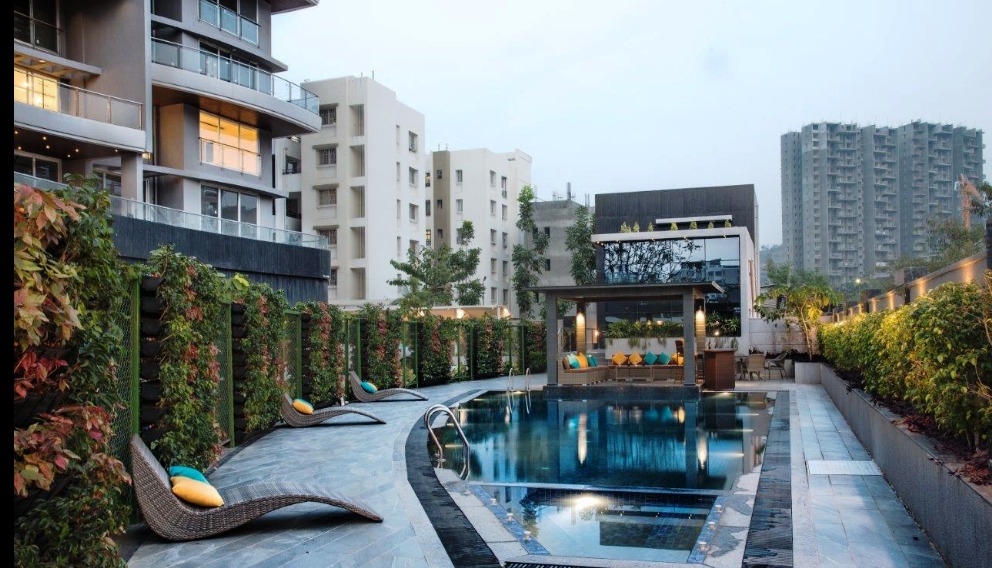 4 BHK Apartment For Sale in Supreme Amadore