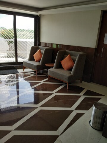 Living Room in 4 BHK Apartment at Supreme Amadore, Baner – for Sale