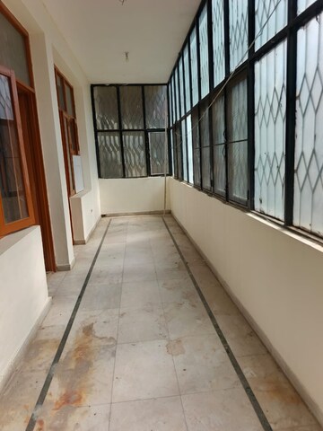 Balcony in 2 BHK Builder Floor at Ardee Mall, Sector 52 – for Sale
