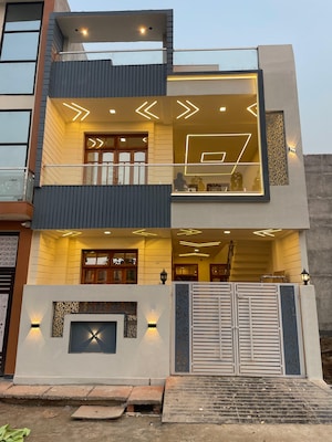 3 BHK Villa For Sale in Arsha Madhav Greens, Gomti Nagar