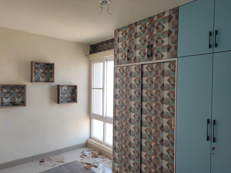 Bedroom, lda-parijaat-apartments 3 Bedroom 1580 Sq.Ft. Apartment In Faizabad Road Lucknow 9625203