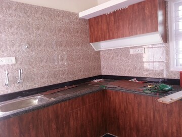 Kitchen in 1 BHK Independent House at Ganga Nagar – for Rent