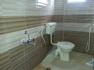 Bathroom in 1 BHK Independent House at Ganga Nagar – for Rent