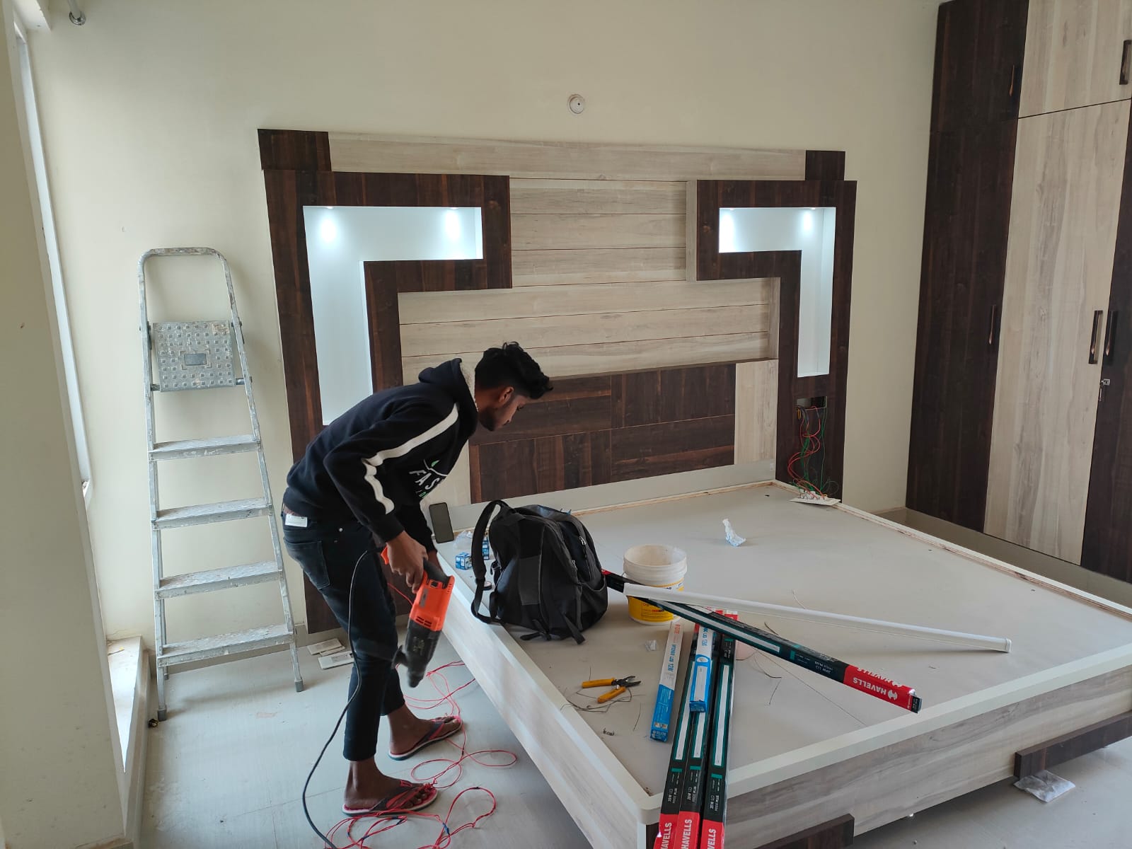 3 BHK + Extra Room Apartment For Rent in LDA Parijaat Apartments