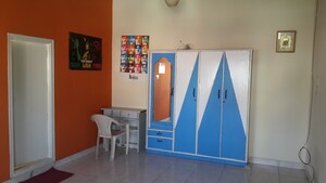 1 BHK Independent House For Rent in Vasanth Nagar