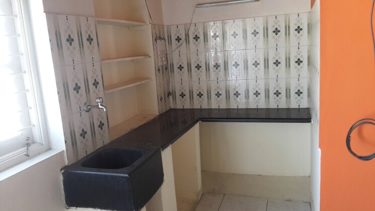 Kitchen, vasanth nagar 1 Bedroom 669 Sq.Ft. Independent House In Vasanth Nagar Bangalore 9625196