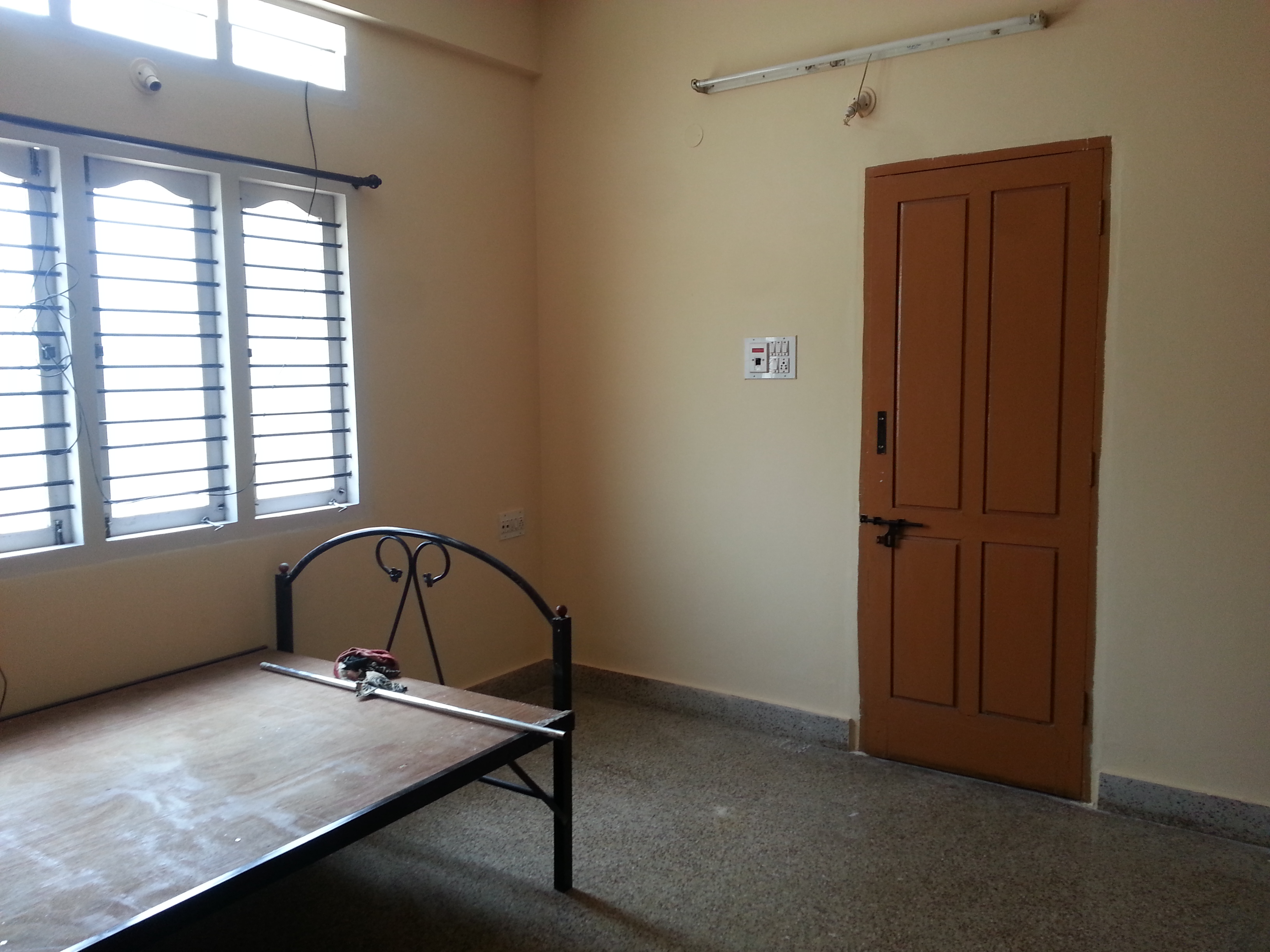 1 BHK Independent House For Rent in RT Nagar