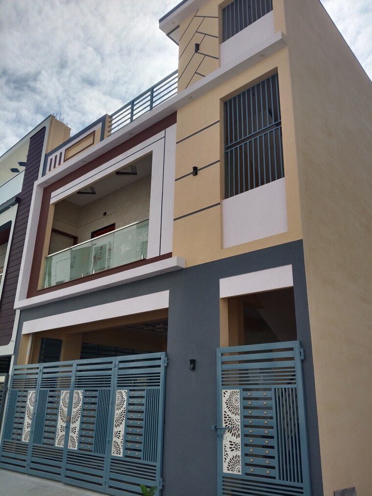 Exterior View, horamavu 5 Bedroom 1200 Sq.Ft. Independent House In Horamavu Bangalore 9625224