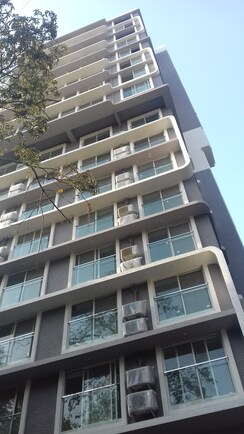 3 BHK + Servant Room Apartment For Sale in Brand Newbuilding