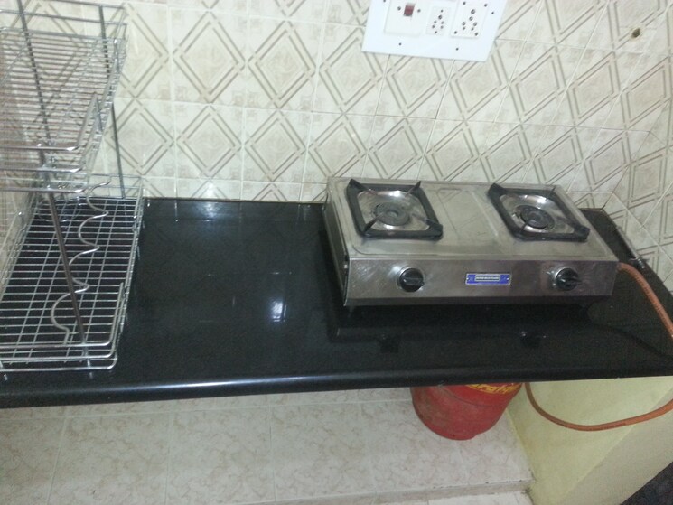 Kitchen, rt nagar 1 Bedroom 678 Sq.Ft. Independent House In Rt Nagar Bangalore 9625205