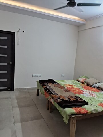 Bedroom in 3 BHK Apartment at Omega Green Park, Faizabad Road – for Rent