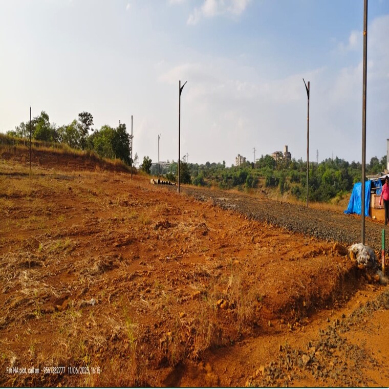 undefined, igatpuri  2700 Sq.Ft. Plot In Igatpuri Nashik 9625242
