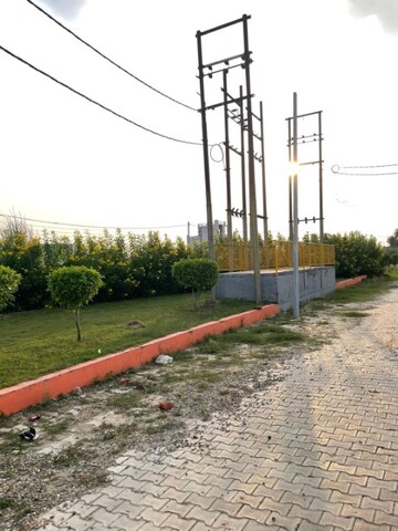  Plot – Garden View at Bhola - for Sale