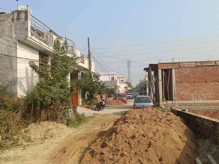 Exterior View, kamta  1400 Sq.Ft. Plot In Kamta Lucknow 9625234