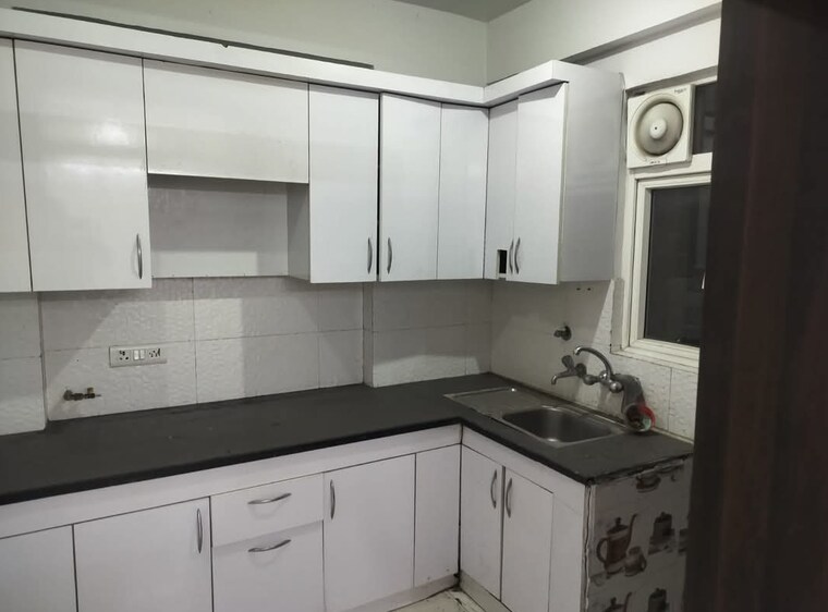Kitchen, casa-woodstock 3 Bedroom 1688 Sq.Ft. Apartment In Sector 16c Greater Noida Greater Noida 9625239