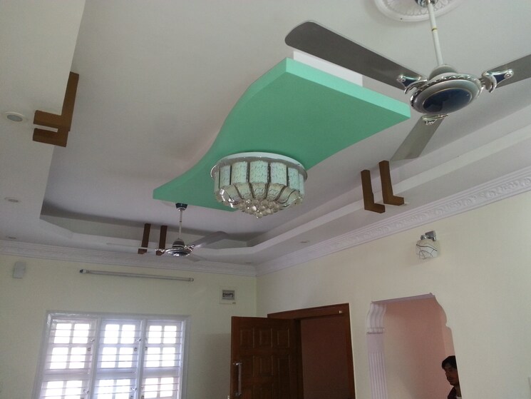 Other, ganga nagar 1 Bedroom 678 Sq.Ft. Independent House In Ganga Nagar Bangalore 9625240