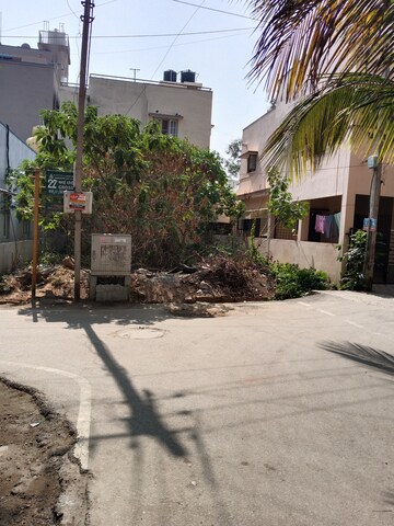  Plot – Exterior View View at Ramamurthy Nagar - for Sale