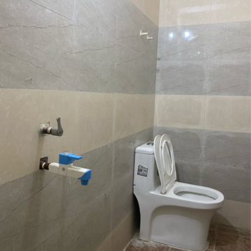 Bathroom in  Pg at Wazidpur – for Rent