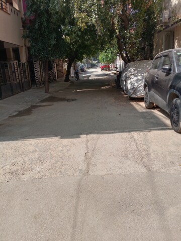  Plot – Exterior View View at Ramamurthy Nagar - for Sale