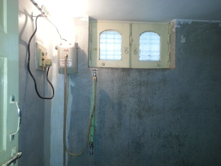 Bathroom, ganga nagar 1 Bedroom 689 Sq.Ft. Independent House In Ganga Nagar Bangalore 9625244