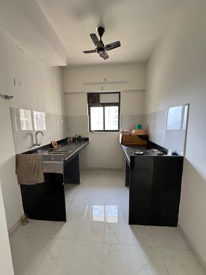 Kitchen in 1 BHK Apartment at Runwal Gardens Phase I, Dombivli East – for Sale