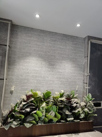 Bathroom in 3 BHK Apartment at Majestique Signature Towers, Balewadi – for Rent