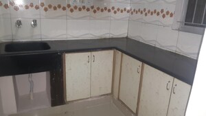 Kitchen in 1 BHK Independent House at Ganga Nagar – for Rent
