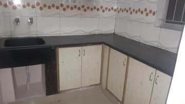 Kitchen in 1 BHK Independent House at Ganga Nagar – for Rent
