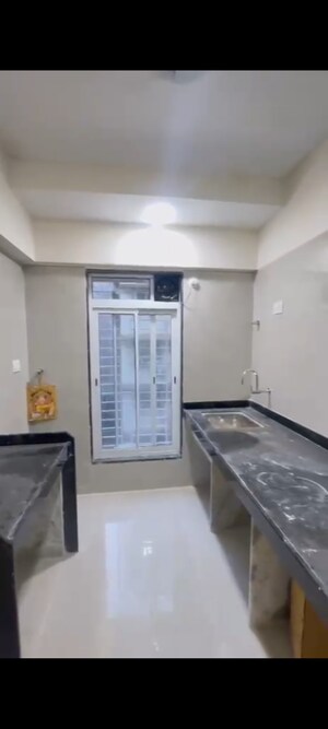 Kitchen in 1 BHK Apartment at Ghatkopar East – for Rent