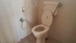Bathroom in 1 BHK Independent House at Ganga Nagar – for Rent