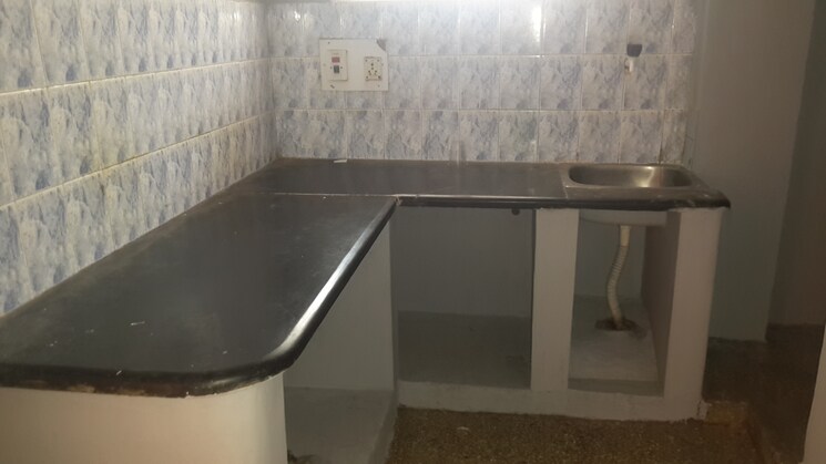 Kitchen, ganga nagar 1 Bedroom 679 Sq.Ft. Independent House In Ganga Nagar Bangalore 9625273