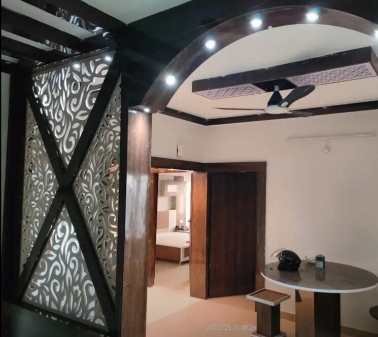 Living Room, gomti nagar 3 Bedroom 1860 Sq.Ft. Apartment In Gomti Nagar Lucknow 9625279