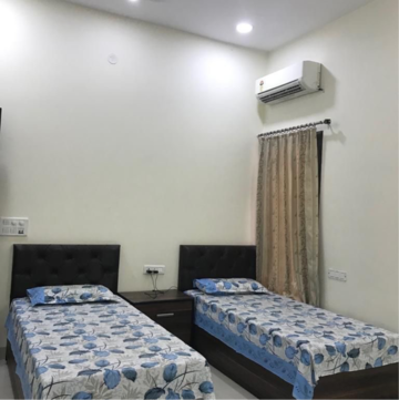 Bedroom in  Pg at Sector 135 – for Rent