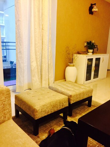 3.5 BHK Apartment For Rent in DLF Westend Heights, Sector 53